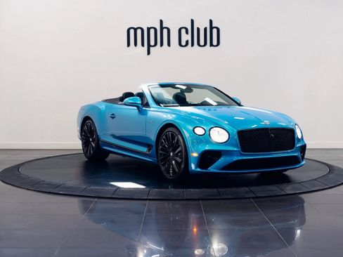 Used 2023 Bentley Continental GT Speed AWD/4WD image 8