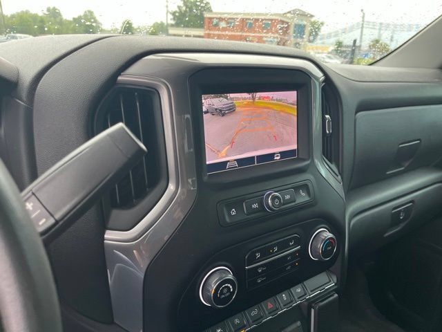 Used 2024 Chevrolet Silverado 1500 Custom RWD image 24