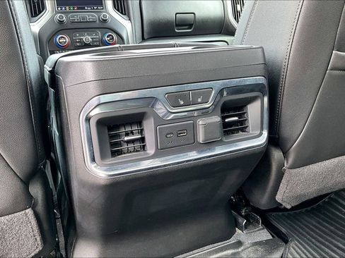 Used 2021 Chevrolet Silverado 1500 LTZ w/ Technology Package AWD/4WD image 32