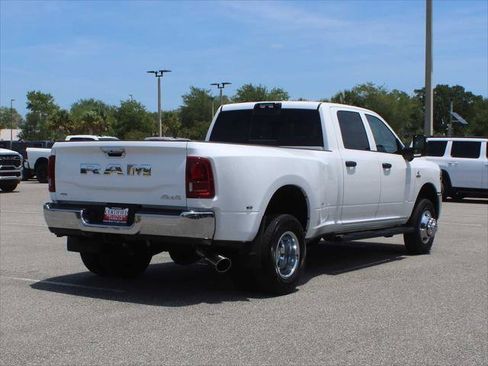 Certified 2026 RAM 3500 Tradesman AWD/4WD image 3