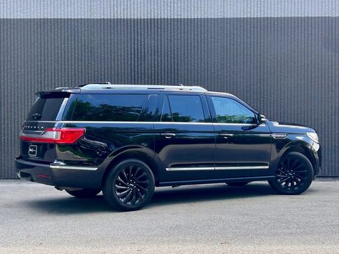 Used 2021 Lincoln Navigator L Reserve AWD/4WD image 6