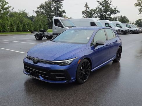 Used 2025 Volkswagen Golf R Black Edition AWD/4WD image 7
