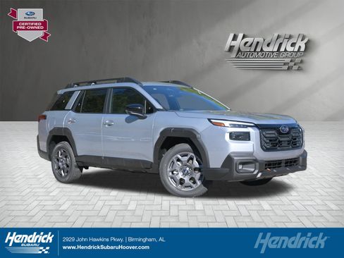 Certified 2026 Subaru Outback Premium AWD/4WD image 1