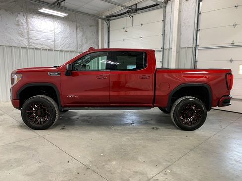 Used 2021 GMC Sierra 1500 AT4 w/ AT4 Premium Package image 23
