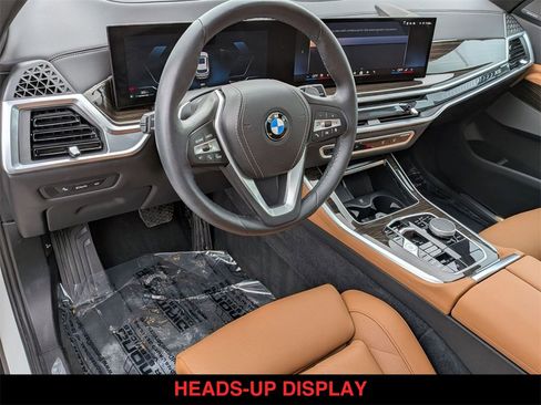 Certified 2025 BMW X5 xDrive40i w/ Premium Package image 12