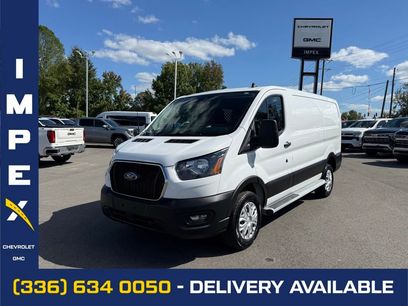 Used 2023 Ford Transit 250 Low Roof w/ Exterior Upgrade Package