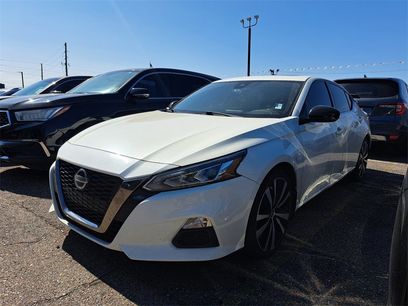 Used 2020 Nissan Altima 2.5 SR w/ Premium Package