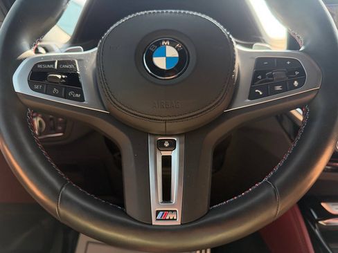 Used 2022 BMW X4 M40i AWD/4WD image 27