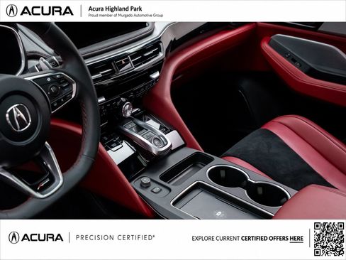 Certified 2025 Acura MDX A-Spec AWD/4WD image 10