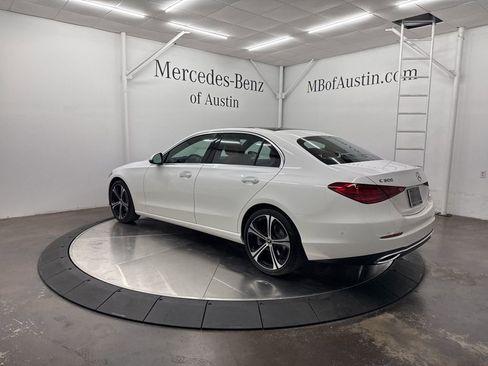 Used 2026 Mercedes-Benz C 300 C 300 image 5