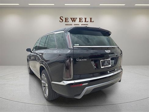 New 2026 Cadillac Vistiq Luxury image 5
