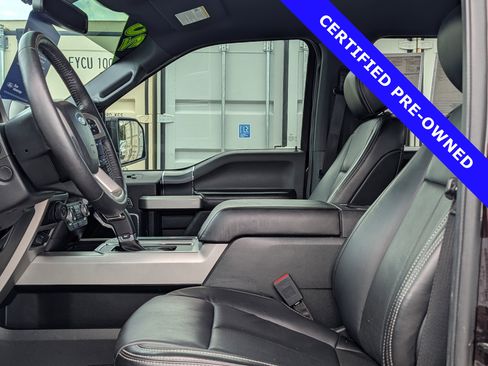 Certified 2020 Ford F150 Lariat w/ Equipment Group 502A Luxury AWD/4WD image 26