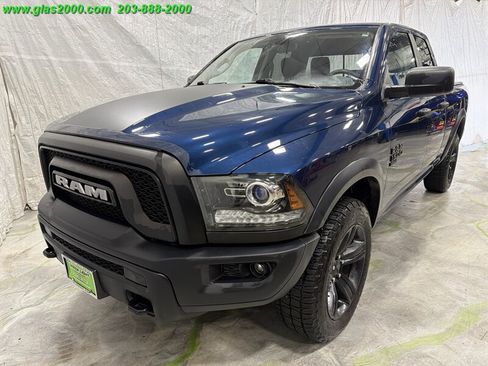 Used 2020 RAM 1500 Classic Warlock AWD/4WD image 1