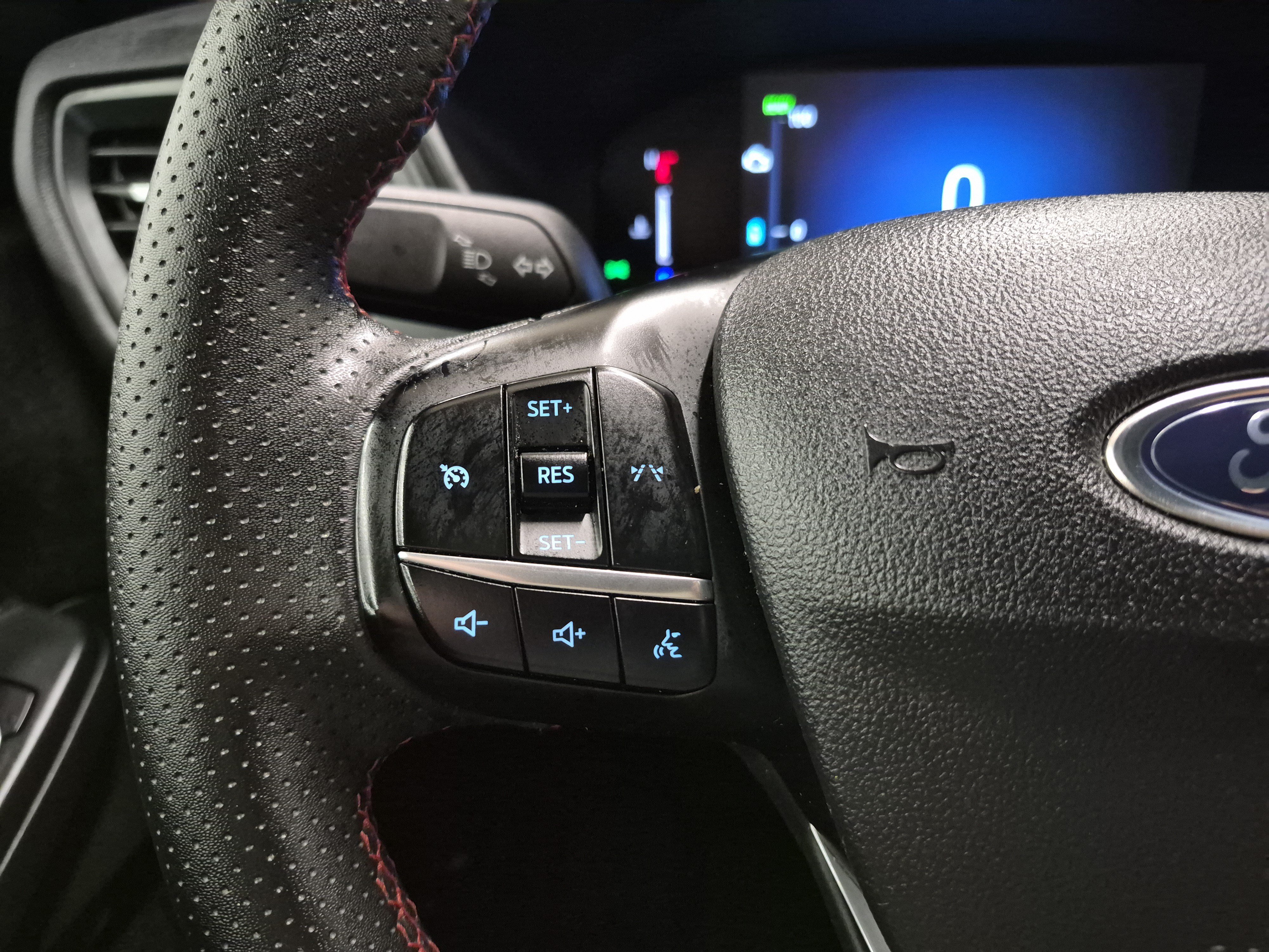 Certified 2024 Ford Escape ST-Line FWD image 27