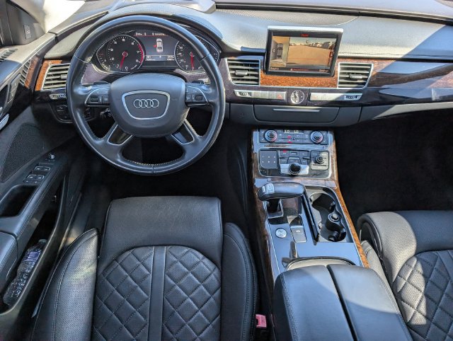 Used 2015 Audi A8 L 3.0T AWD/4WD image 27
