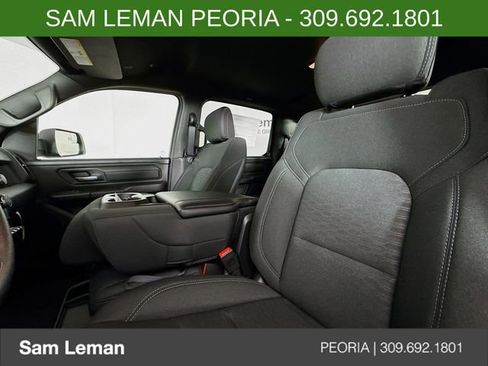 New 2026 RAM 1500 Classic Warlock image 19