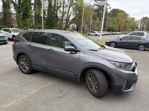 Used 2022 Honda CR-V EX image 12