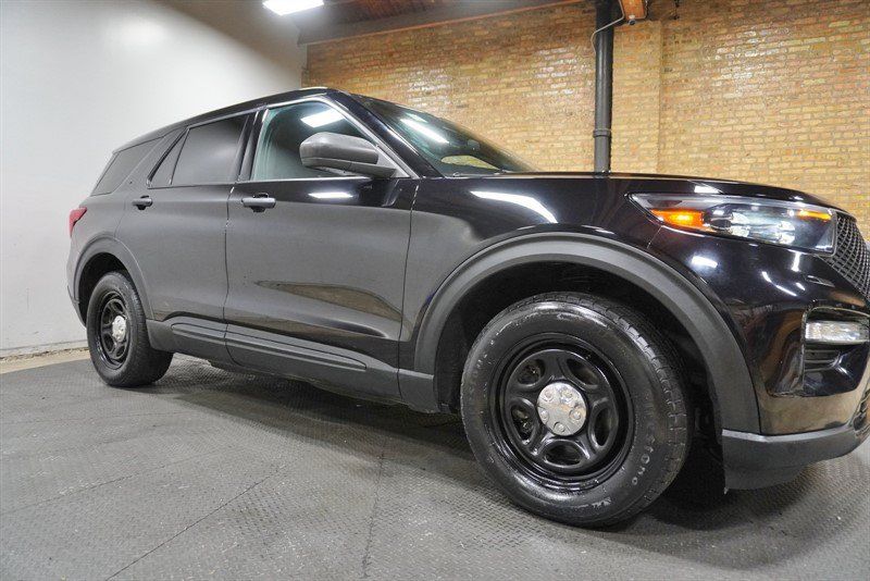 Used 2022 Ford Explorer 4WD Police Interceptor image 6