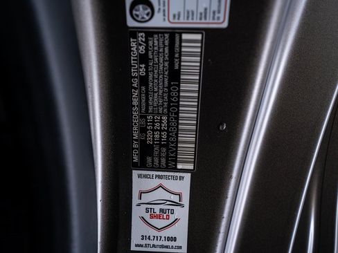 Used 2023 Mercedes-Benz SL 55 AMG 4MATIC image 59