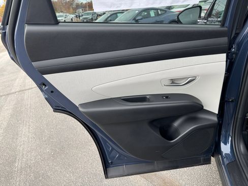 New 2025 Hyundai Tucson SEL image 25