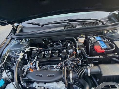 New 2026 Honda Accord LX image 25