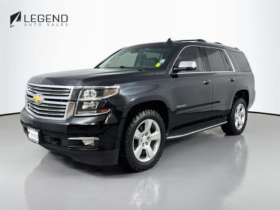 Used 2015 Chevrolet Tahoe LTZ