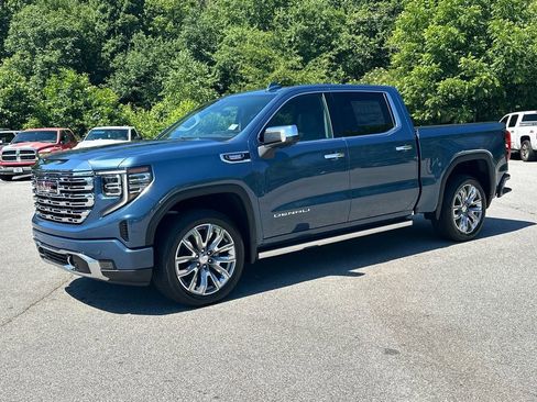 New 2026 GMC Sierra 1500 Denali w/ Denali Reserve Package AWD/4WD image 2