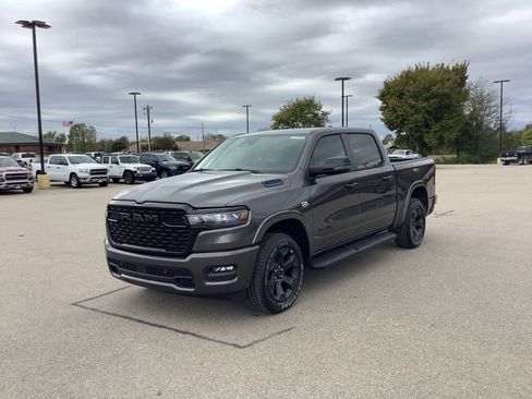 New 2026 RAM 1500 Big Horn image 3