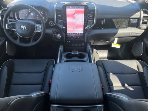 New 2026 RAM 1500 Laramie w/ Advanced Safety Group II image 16