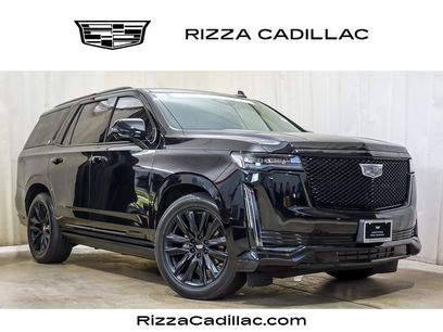 Certified 2021 Cadillac Escalade Sport w/ Driver Assist Tech Package