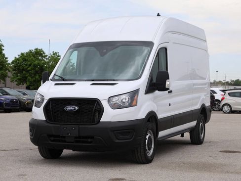 Used 2024 Ford Transit 250 148 High Roof w/ Load Area Protection Package RWD image 6