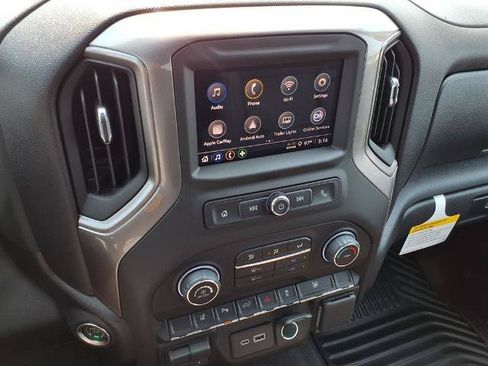 New 2026 Chevrolet Silverado 2500 Custom w/ Custom Value Package AWD/4WD image 24