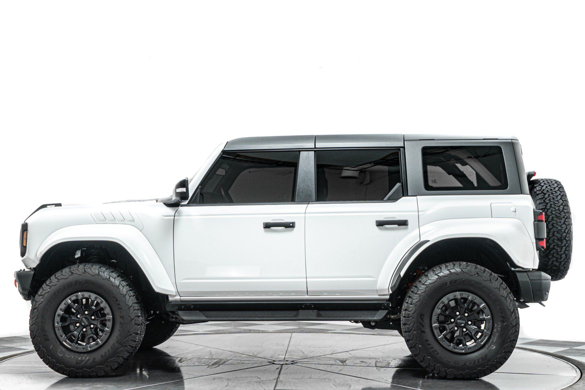 Used 2024 Ford Bronco Raptor AWD/4WD image 6