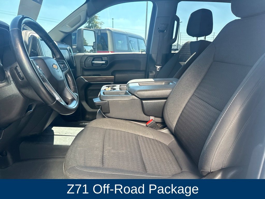 Used 2023 Chevrolet Silverado 2500 LT w/ Convenience Package AWD/4WD image 12