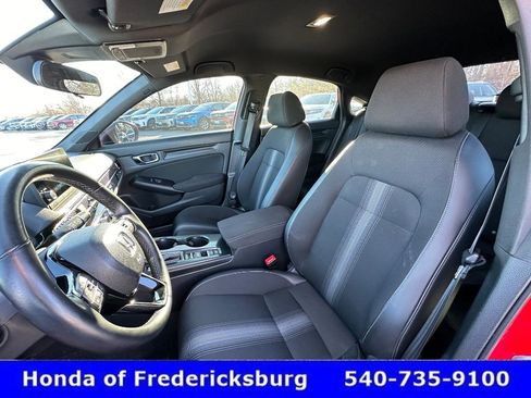 Certified 2024 Honda Civic Sport image 16