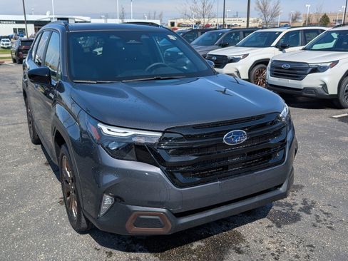 New 2026 Subaru Forester Sport image 1