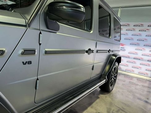 Used 2022 Mercedes-Benz G 550 w/ Exclusive Interior Package image 7