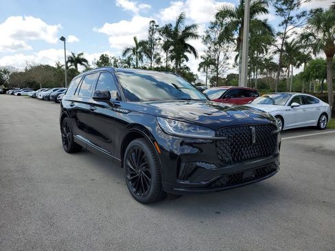 New 2026 Lincoln Aviator Reserve w/ Jet Appearance Package image 29