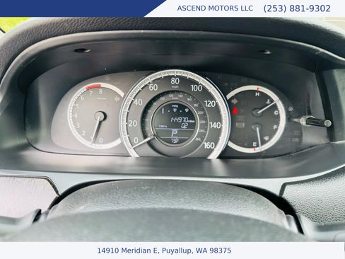 Used 2015 Honda Accord EX image 15