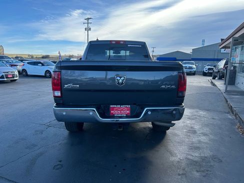 Used 2017 RAM 1500 Big Horn image 3