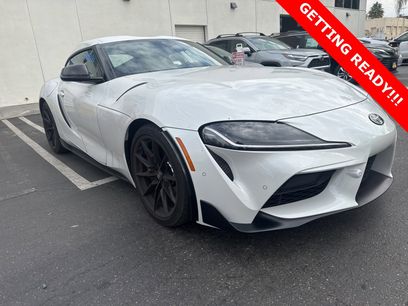 Certified 2026 Toyota Supra Premium