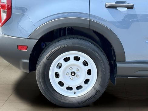 New 2025 Ford Bronco Sport Heritage image 38