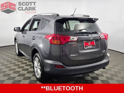 Used 2013 Toyota RAV4 Limited AWD/4WD image 6