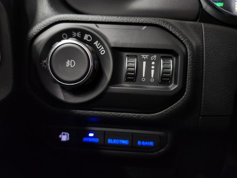 Used 2022 Jeep Wrangler Unlimited Rubicon 4xe w/ Cold Weather Group image 11