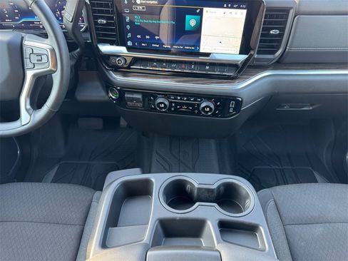Used 2025 Chevrolet Silverado 1500 LT w/ All Star Edition Plus image 11