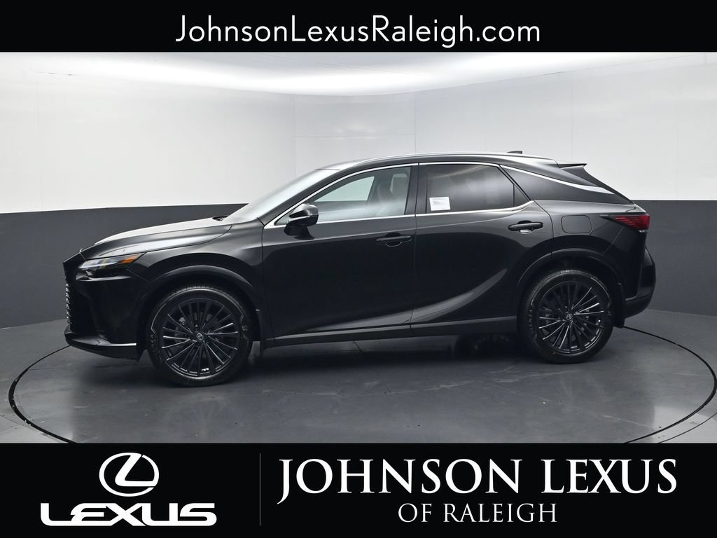 New 2026 Lexus RX 350h AWD/4WD image 2