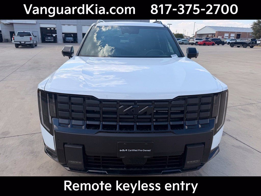 Certified 2027 Kia Telluride SX X-Line AWD/4WD image 7