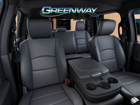 New 2026 RAM 2500 Tradesman AWD/4WD image 16