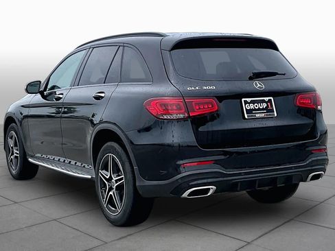 Used 2022 Mercedes-Benz GLC 300 image 12