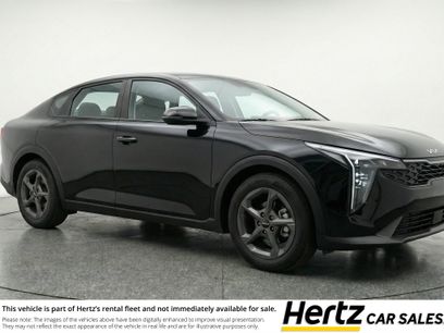 Used 2025 Kia K4 LXS